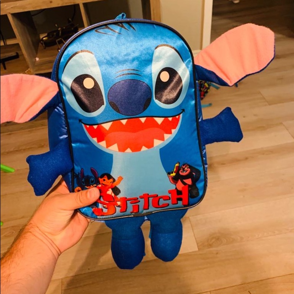 STICH BACKPACK ๐ - Picture 4 of 4